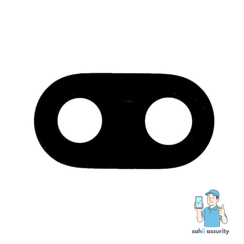 Camera Lens for Vivo Y21 2021 Silver